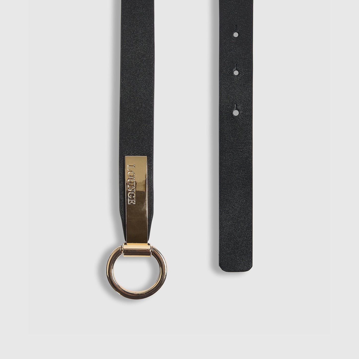 Bar Belt - Black