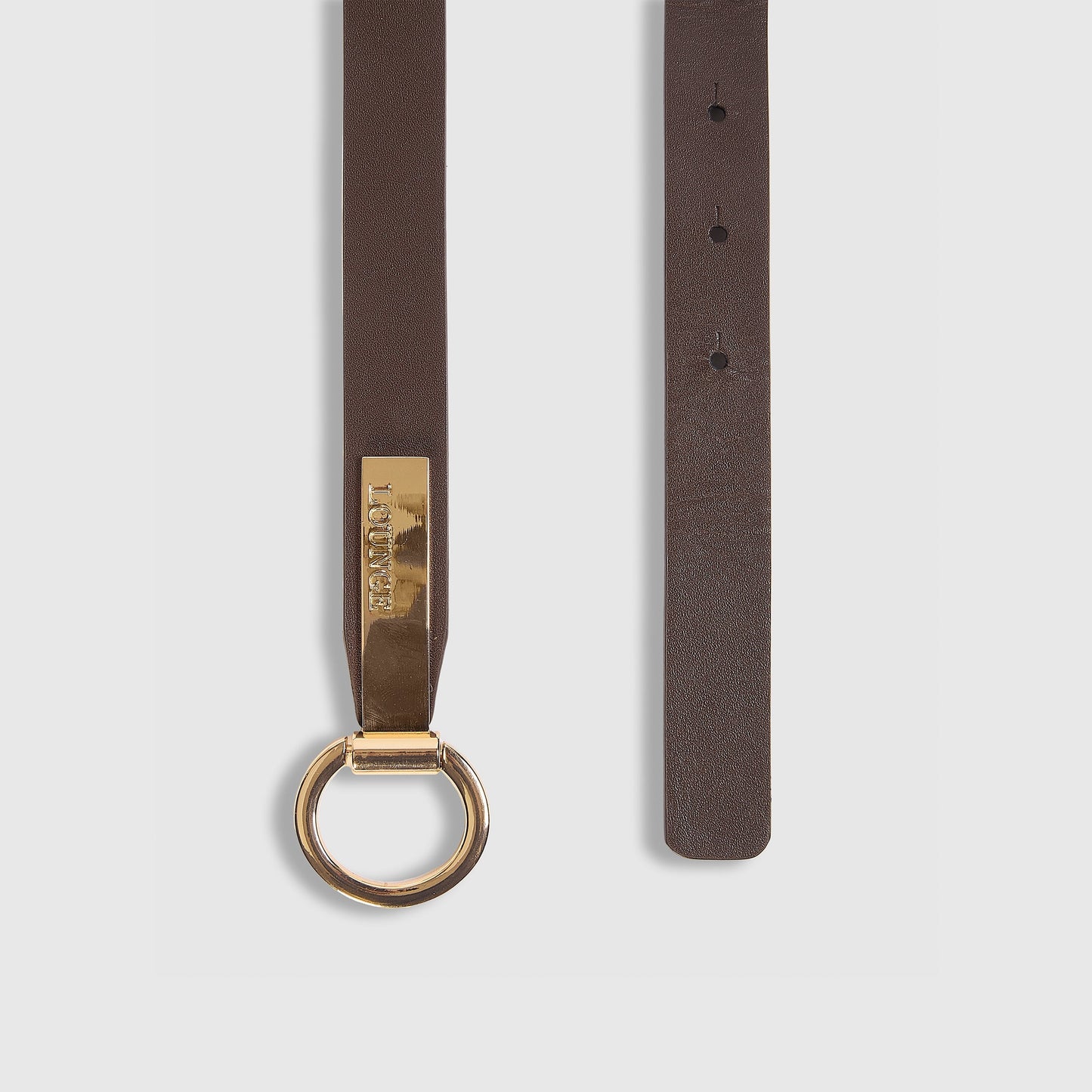 Bar Belt - Chocolate