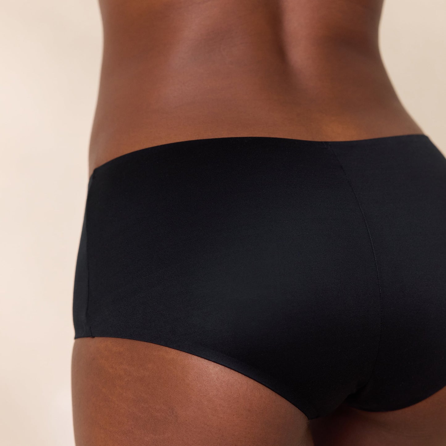 Everyday Ultimate Boyshort - Black