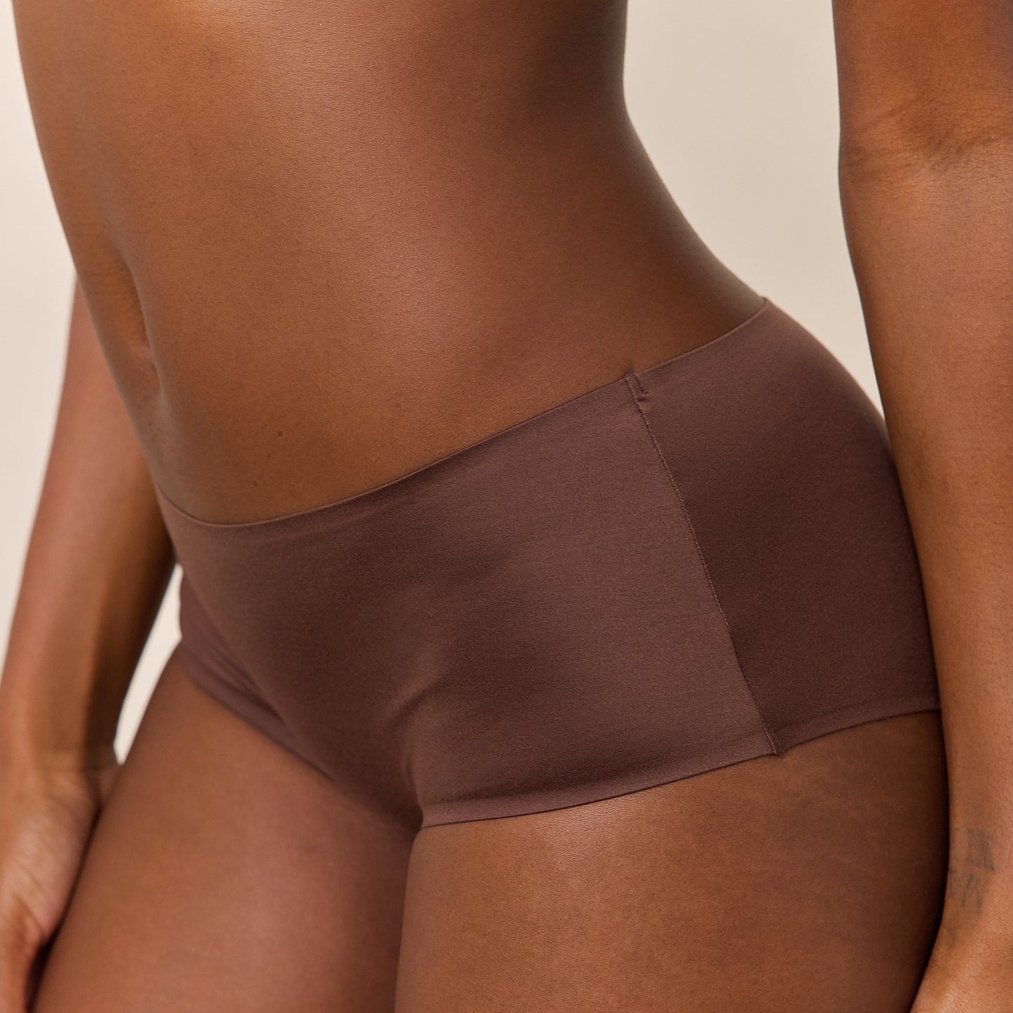 Everyday Ultimate Boyshort - Cocoa