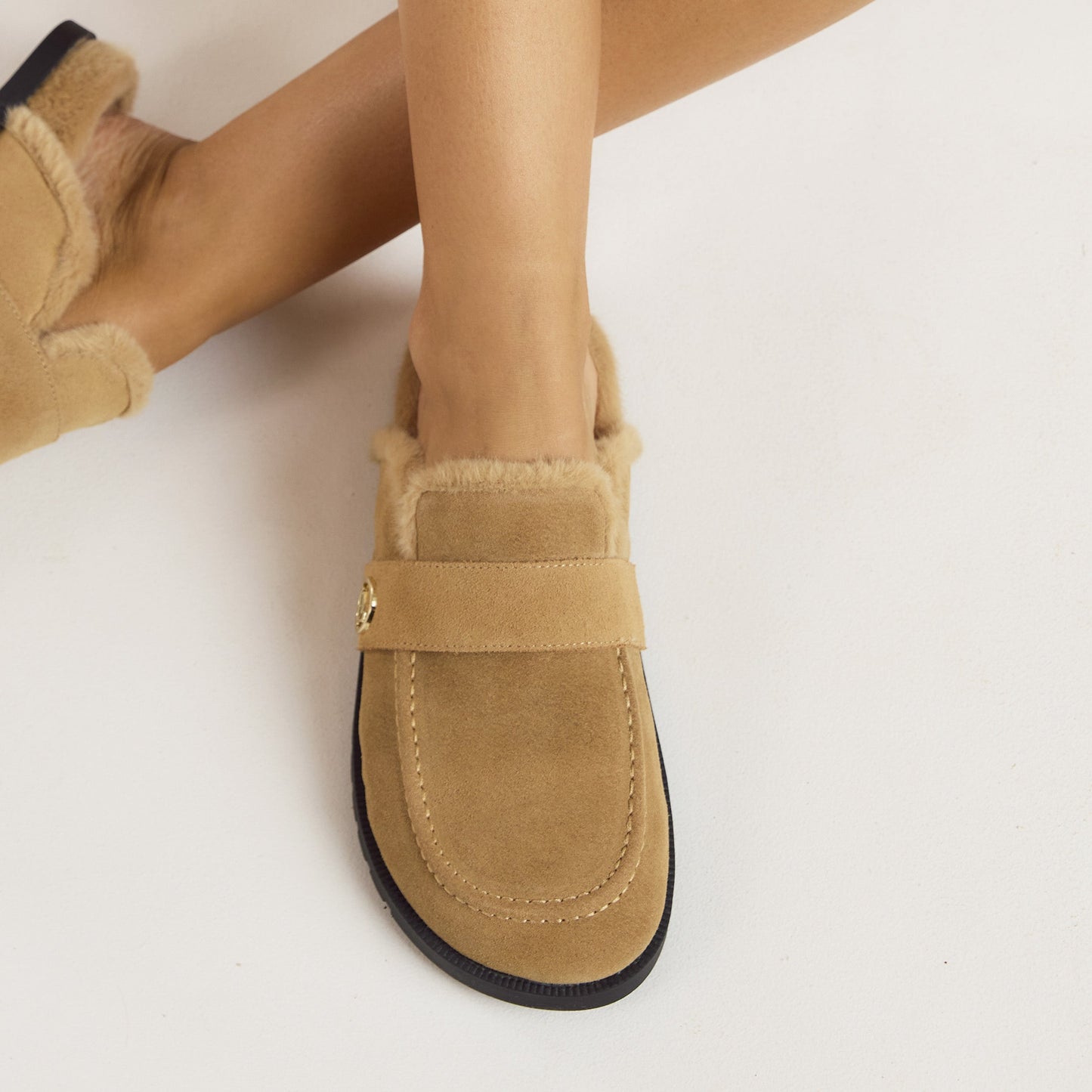 Amara Mules - Chestnut
