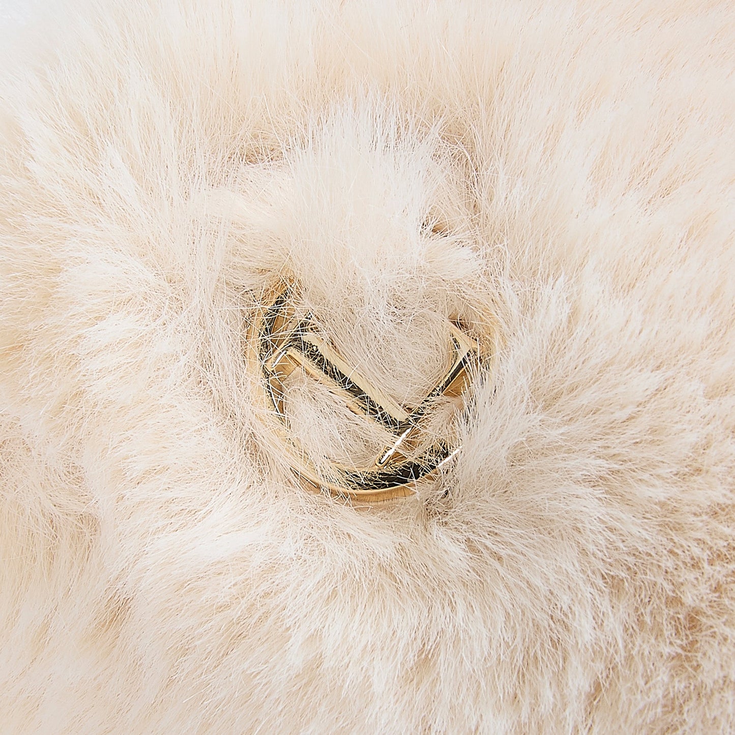 Scarlett Slippers - Cream