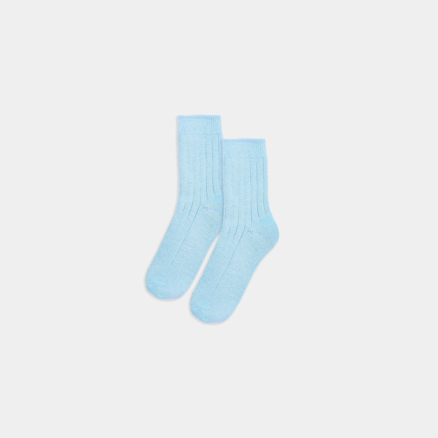 Chunky Ribbed Socks (3-Pack) - Multi