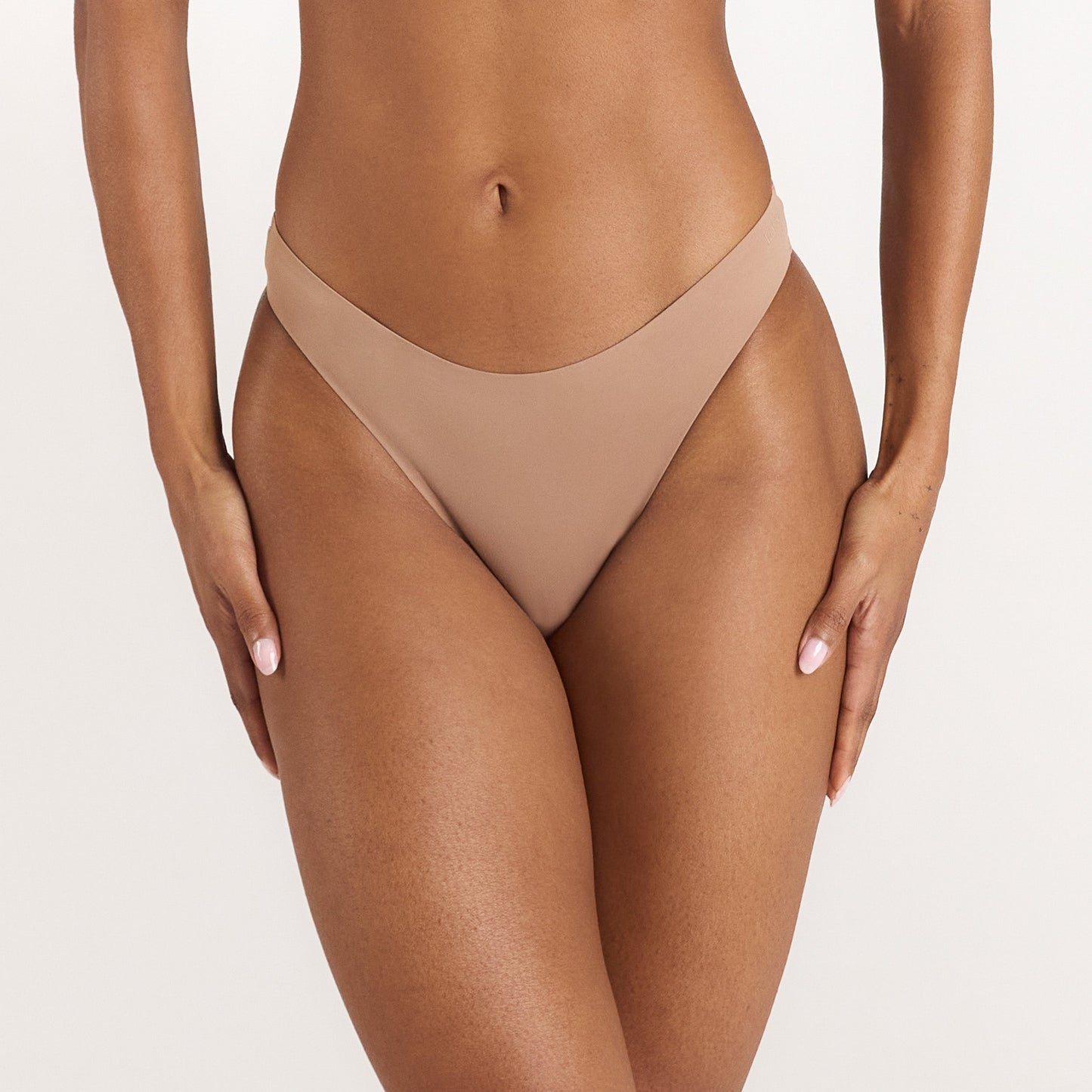 PillowSoft™ Brazilian Briefs - Hazel