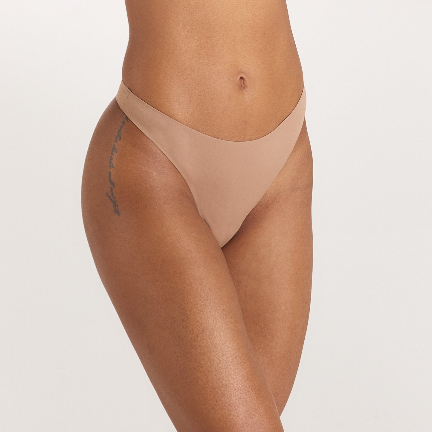 PillowSoft™ Thong - Hazel