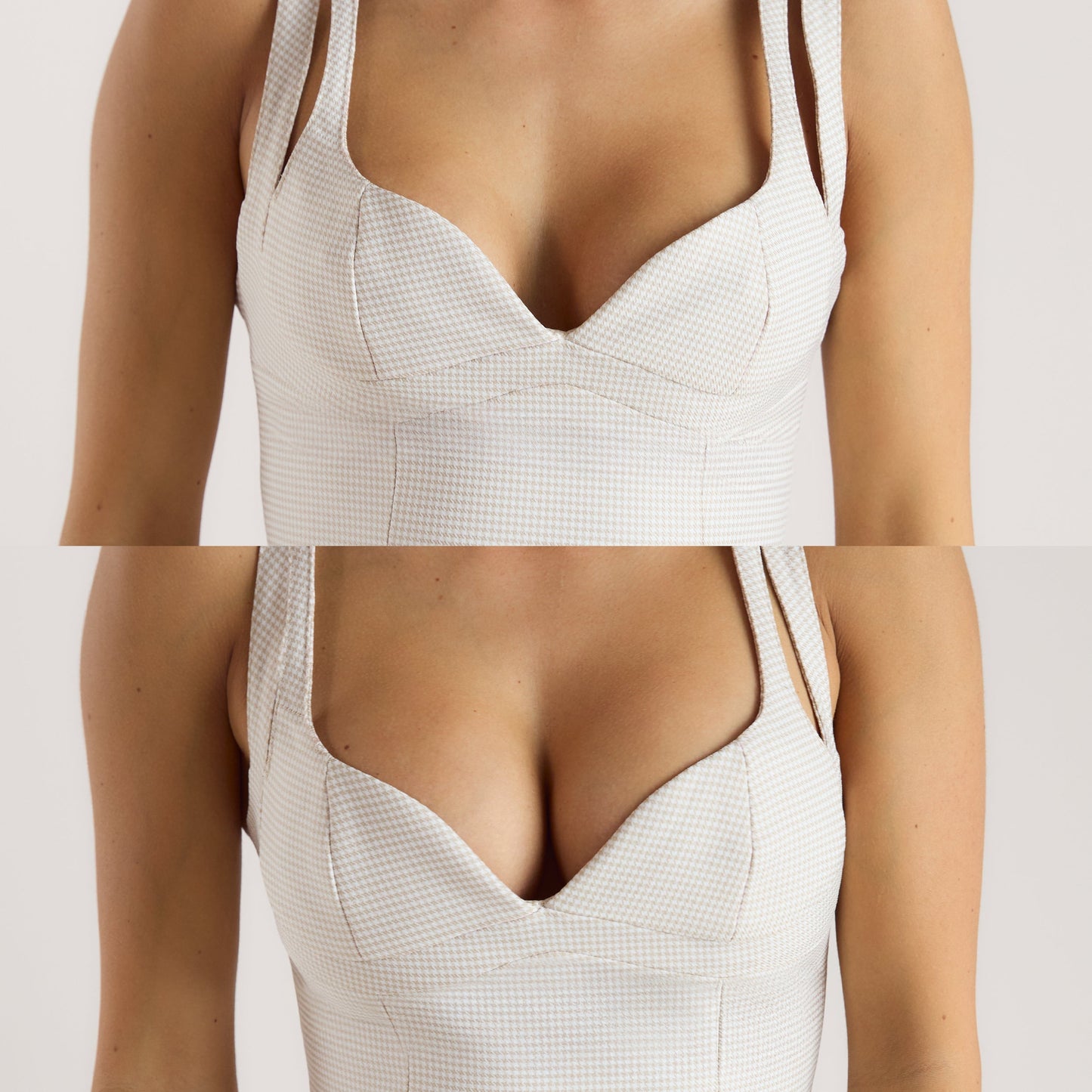 Extreme Push-Up Bra Pads - Mocha