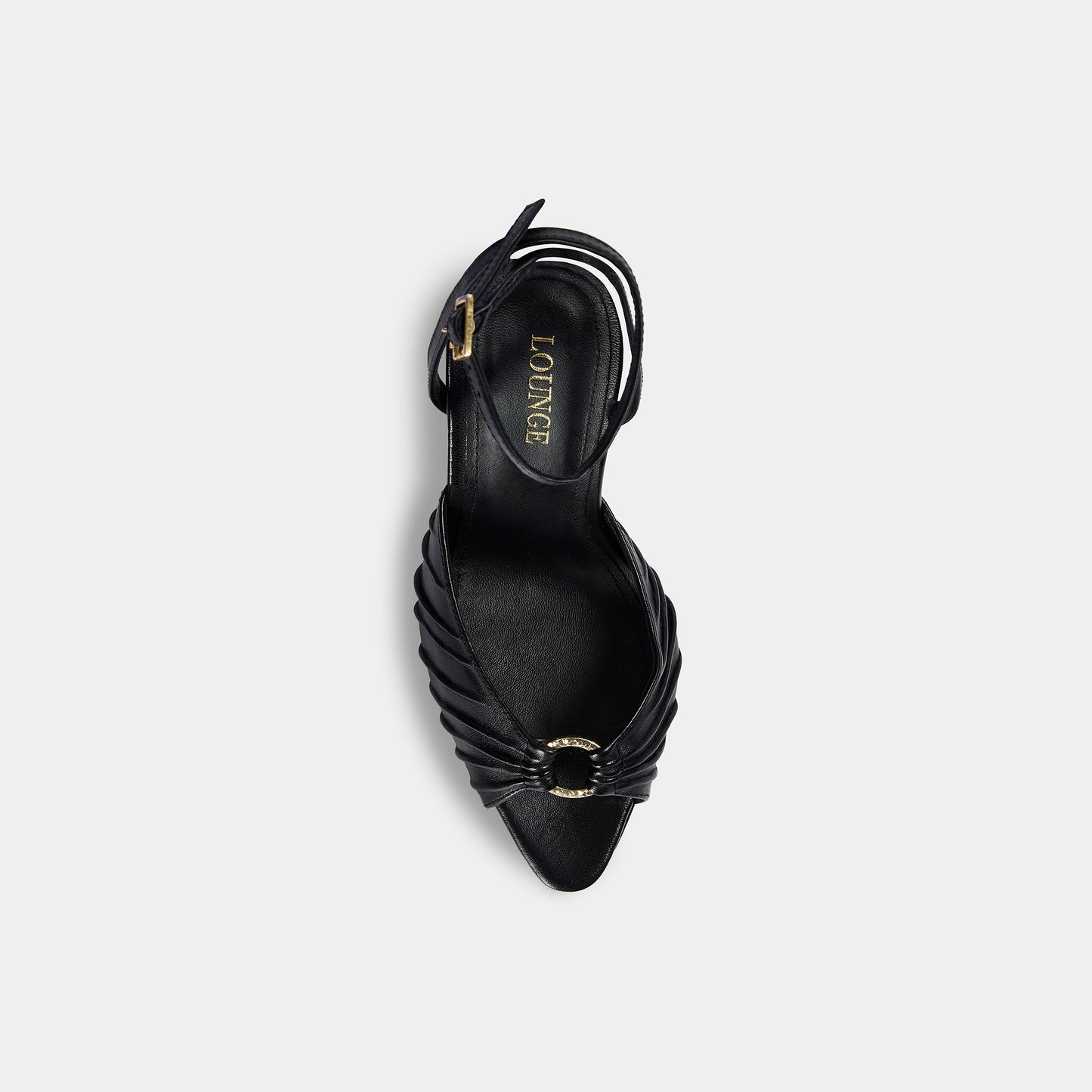 Harlowe High Heels - Black