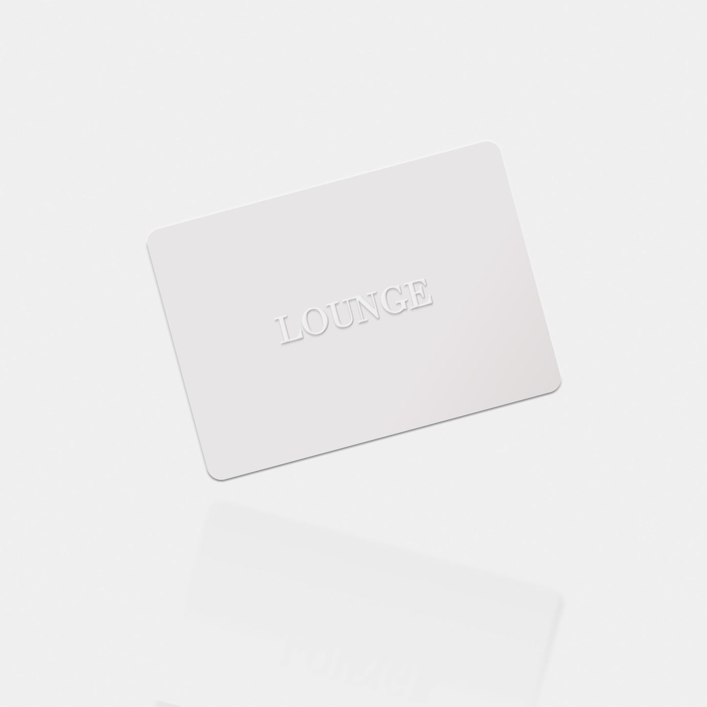 Lounge e-Gift Card