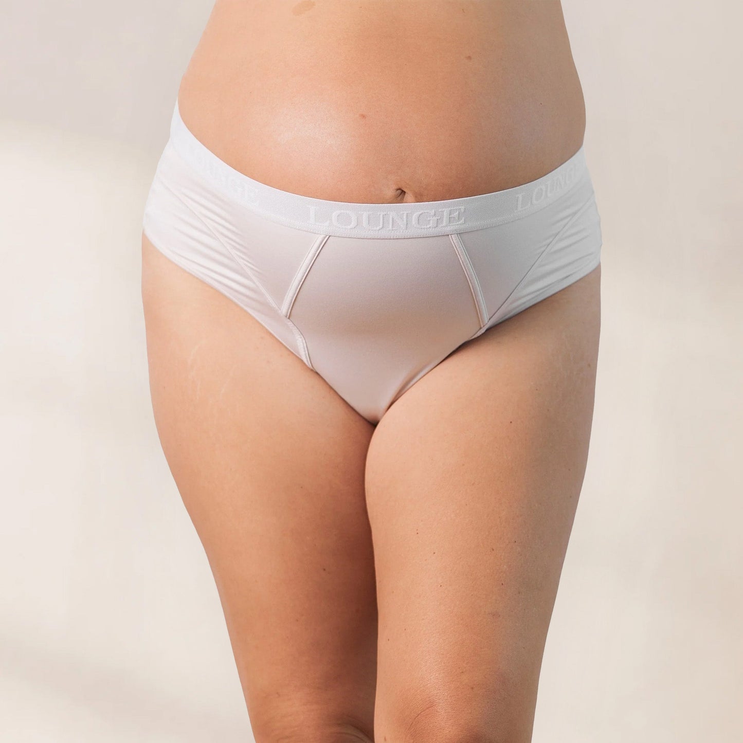 Nurture Thong - Cream