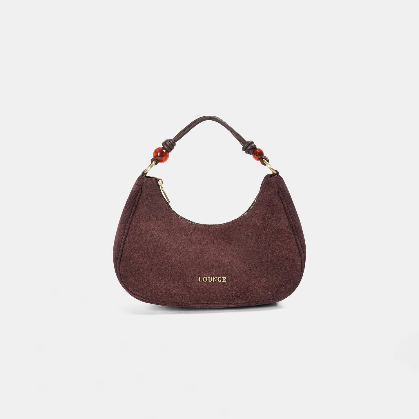 Arlet Shoulder Bag - Chocolate