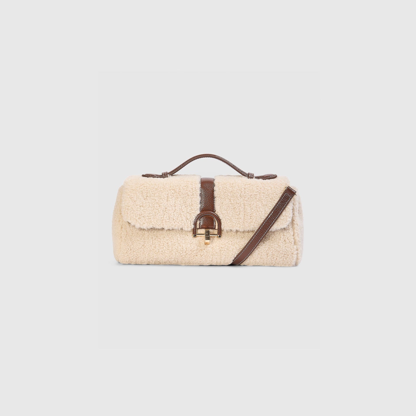 Sydney Handbag - Cream