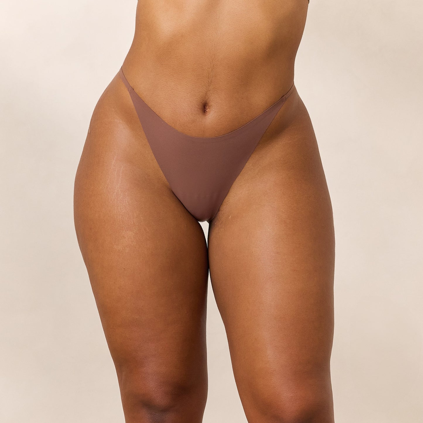 Everyday Flex G-String - Nutmeg