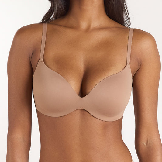 PillowSoft™ T-Shirt Bra - Hazel