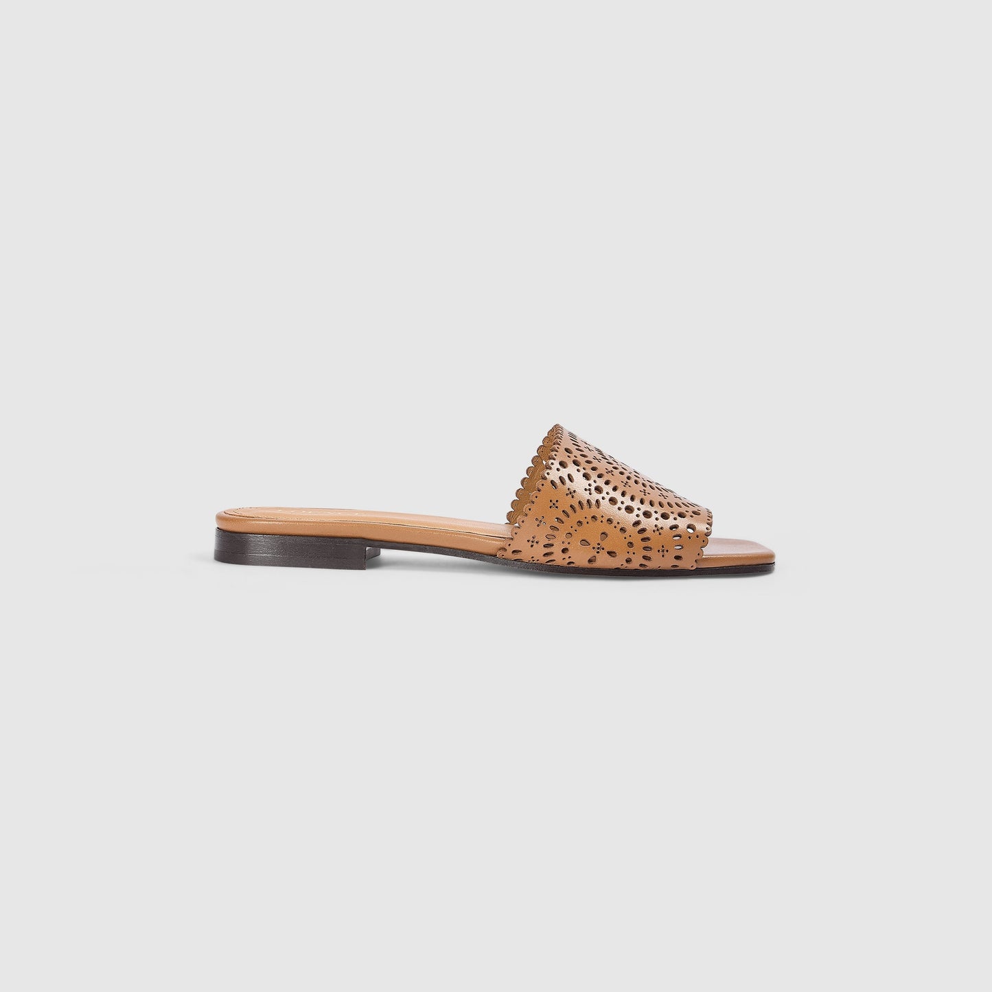 Indie Sandals - Tan