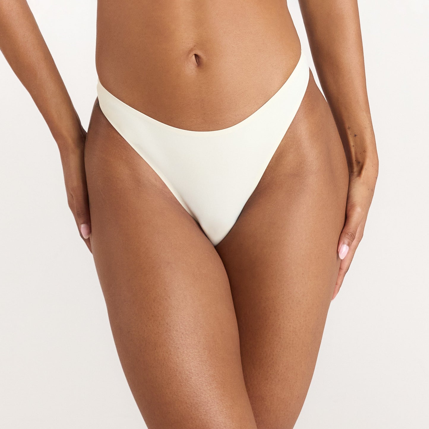 PillowSoft™ Thong - Latte