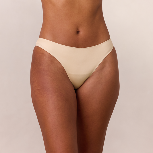 Everyday Ultimate Thong - Vanilla
