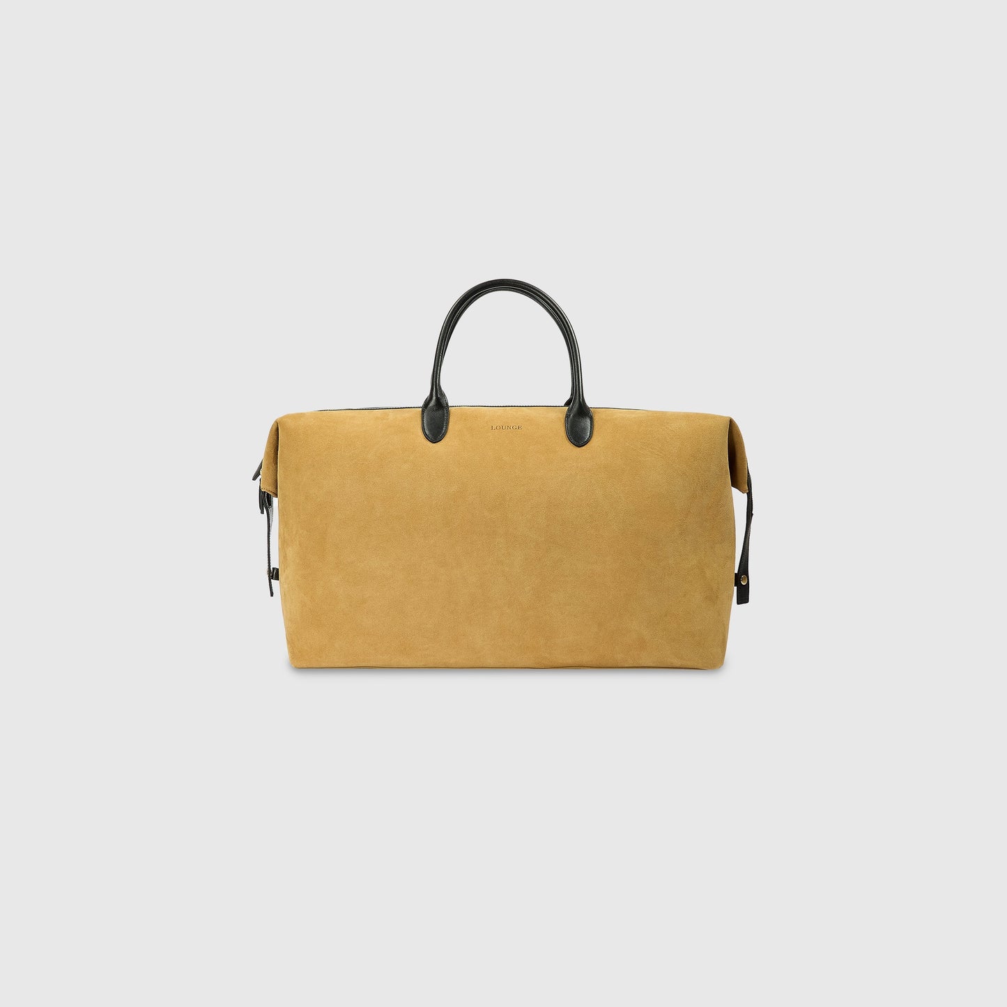 Billie Weekend Bag - Camel