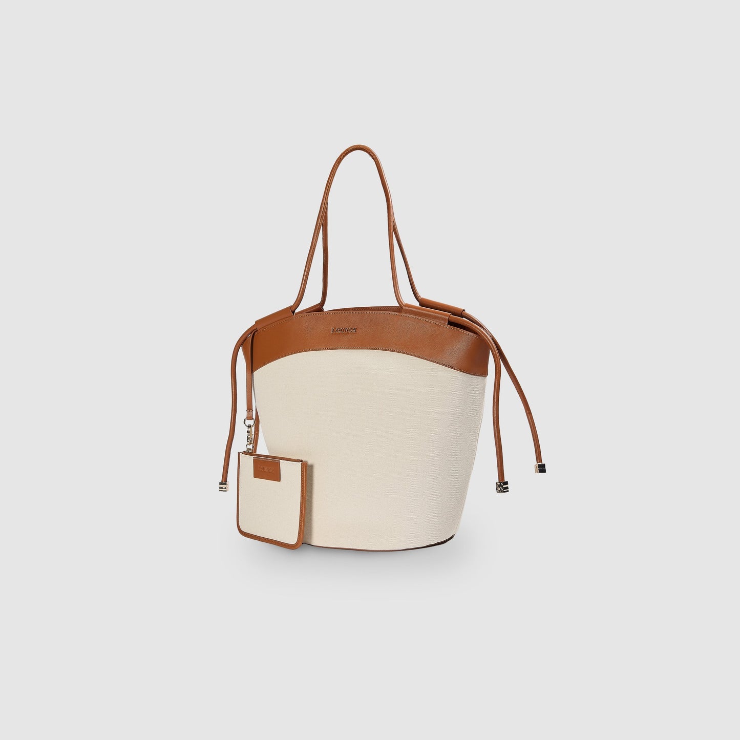 Isha Tote Bag - Beige