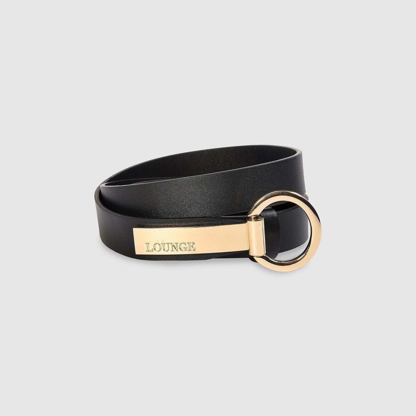 Bar Belt - Black