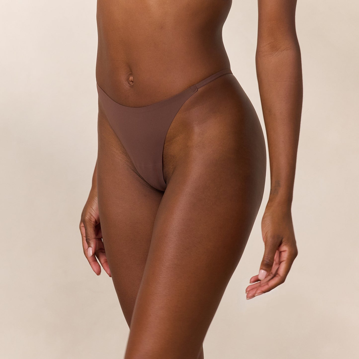 Everyday Flex G-String - Cocoa