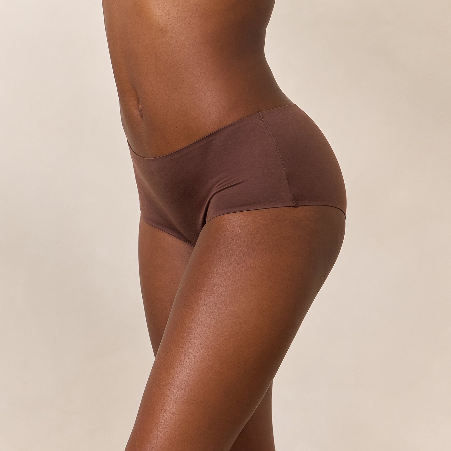 Everyday Ultimate Boyshort - Cocoa