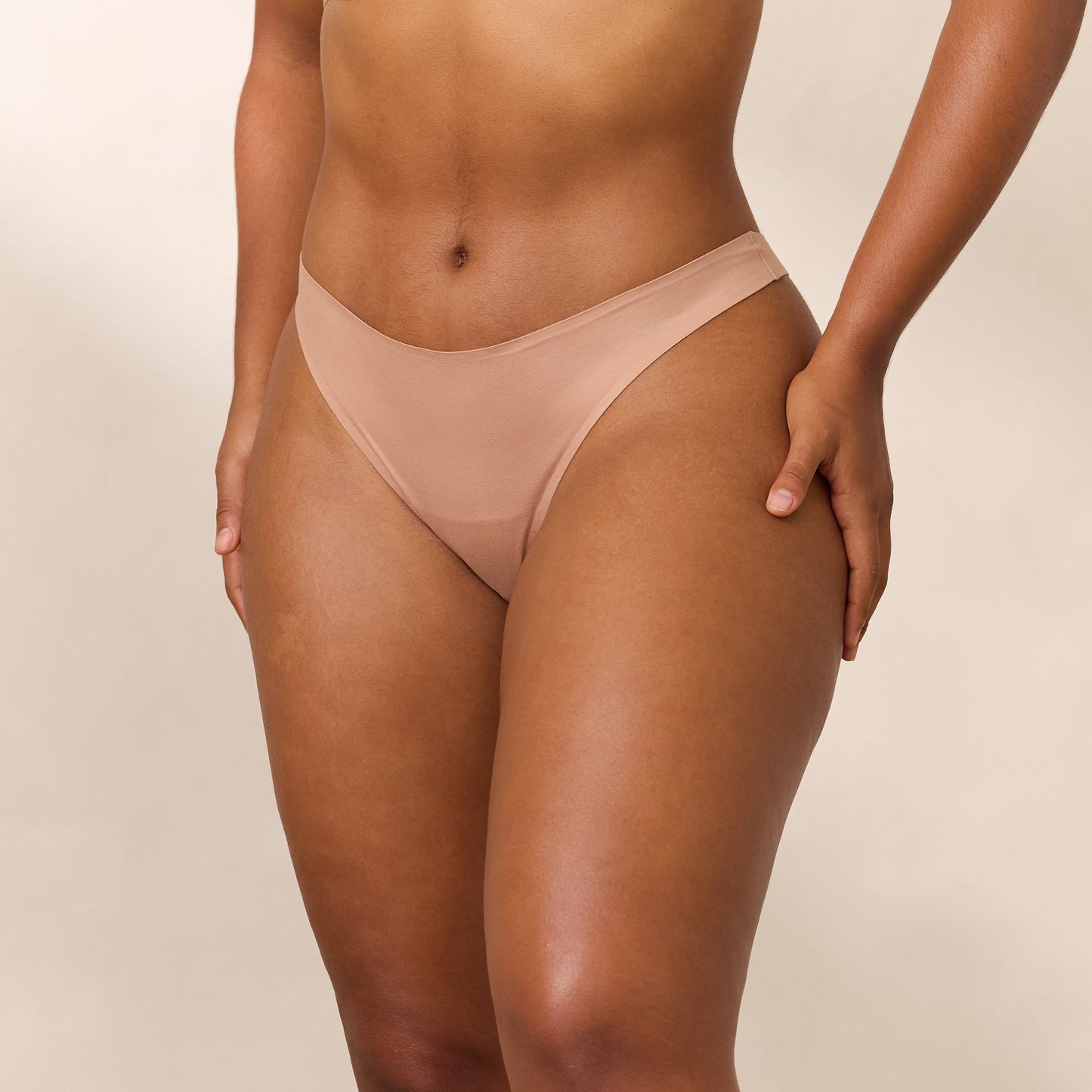 Everyday Ultimate Thong - Honey