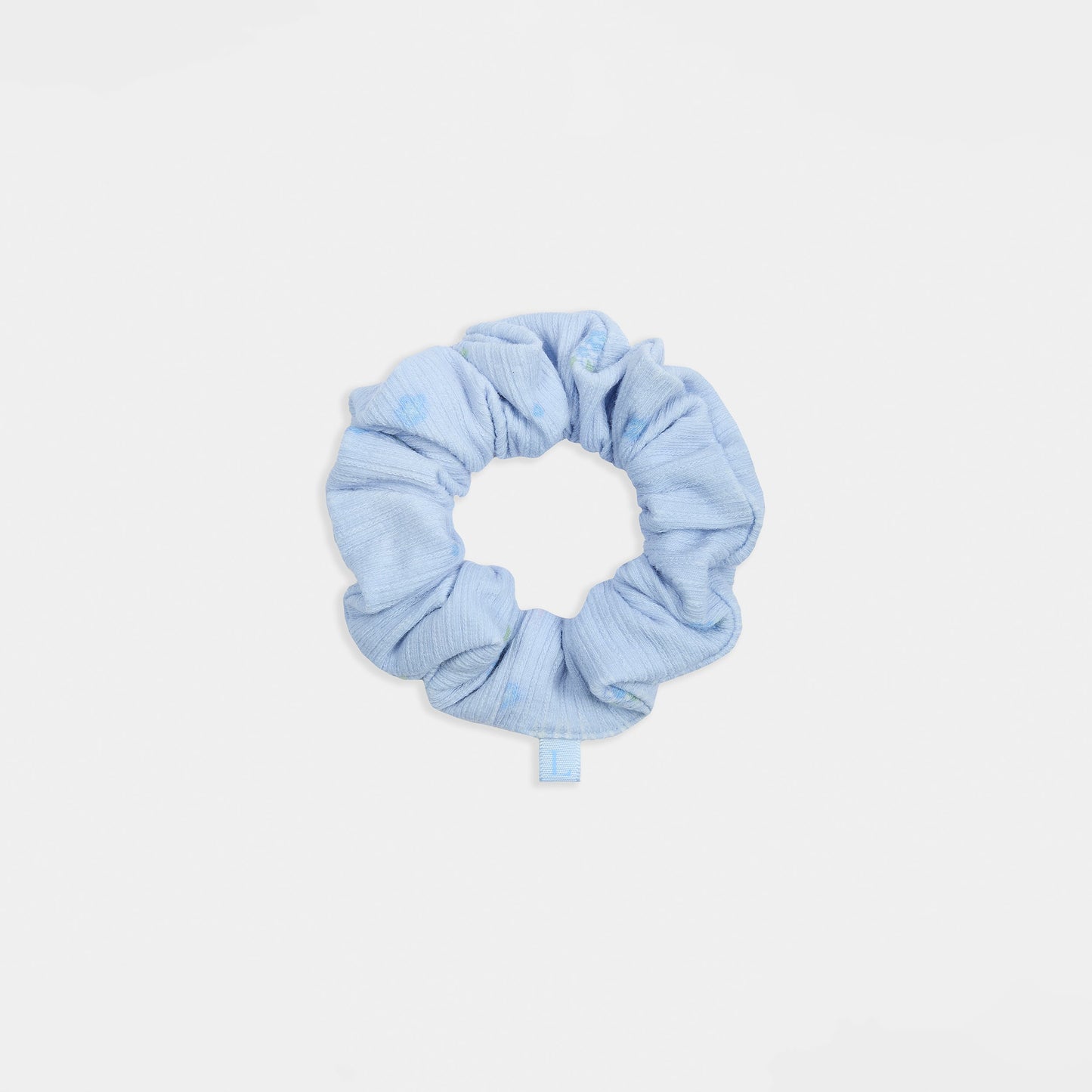 Printed Scrunchies (3-Pack) - Multi