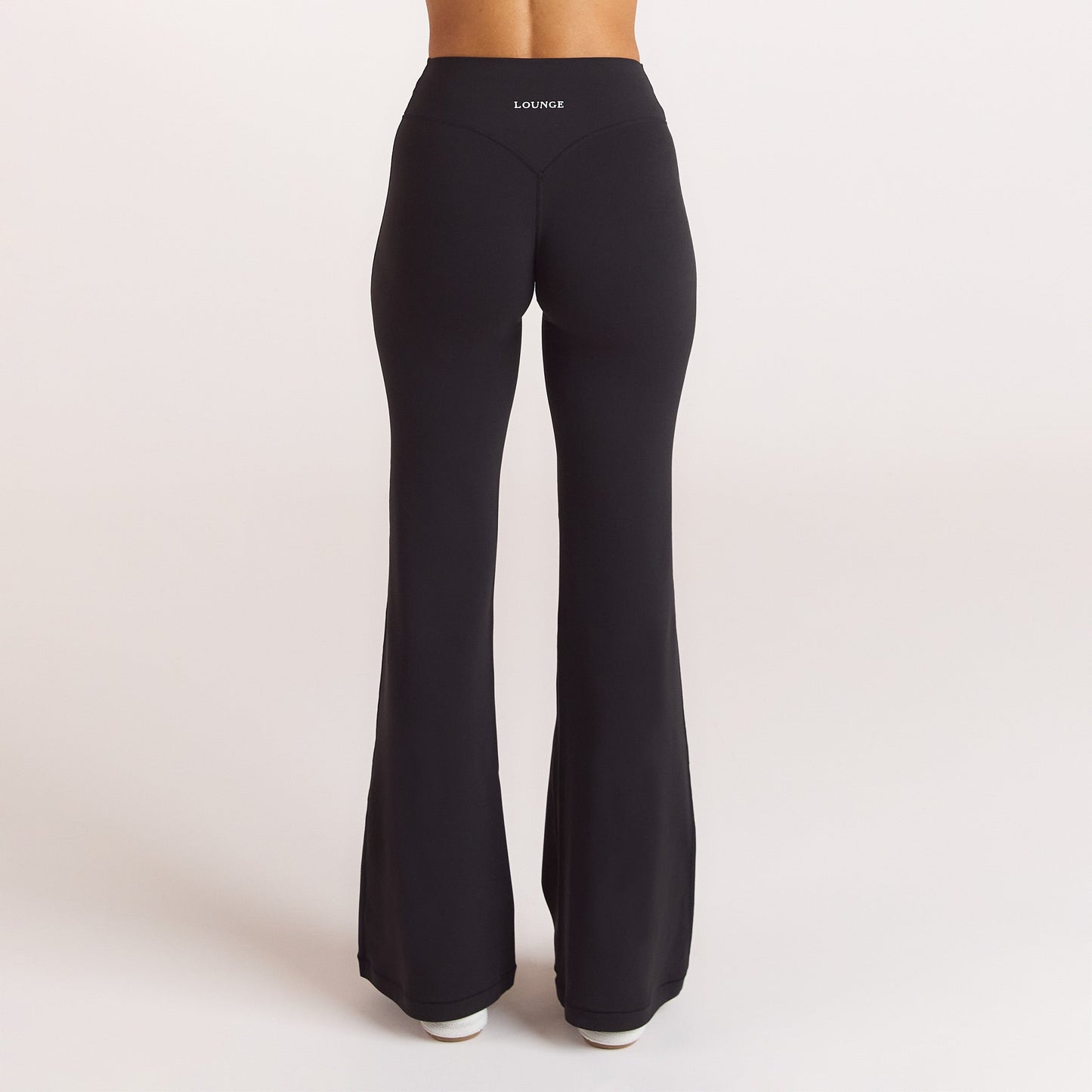 ContourSoft Flared Leggings - Black