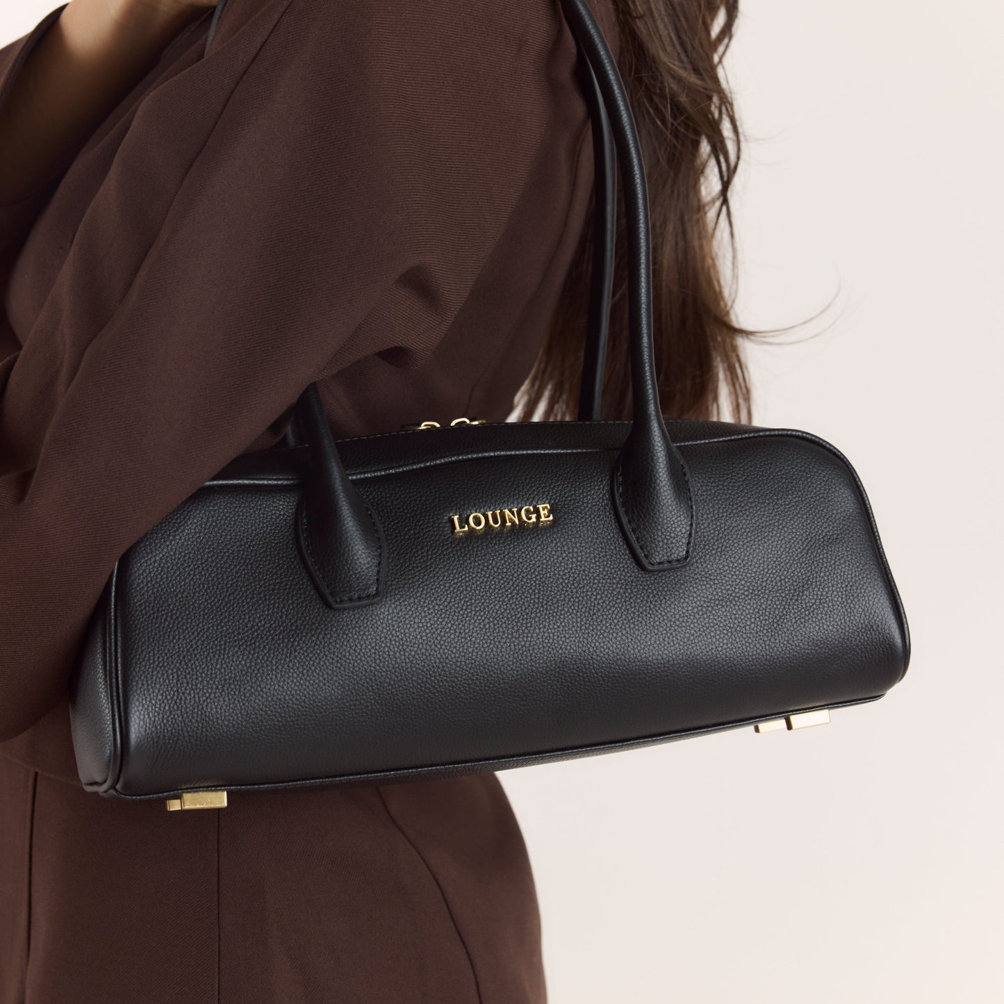 Averi Shoulder Bag - Black