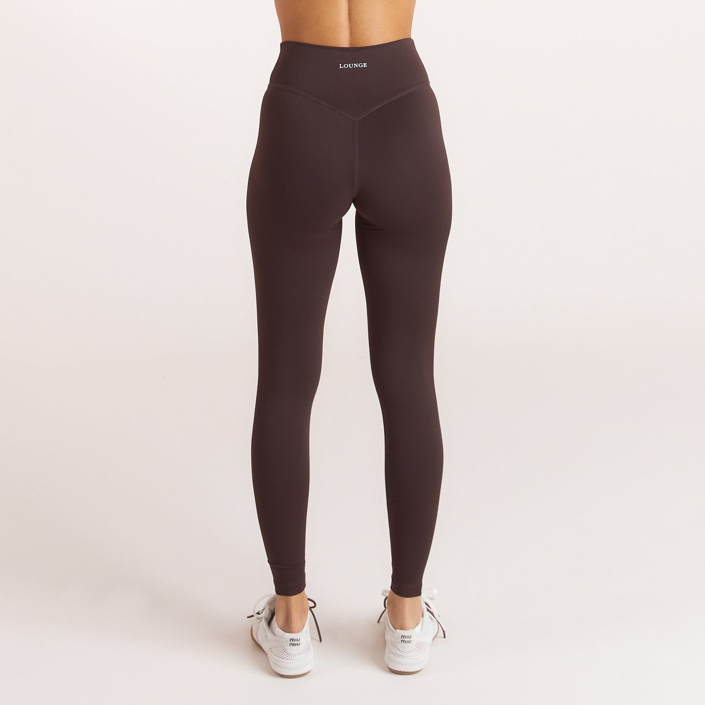 Classic Leggings - Coffee Bean