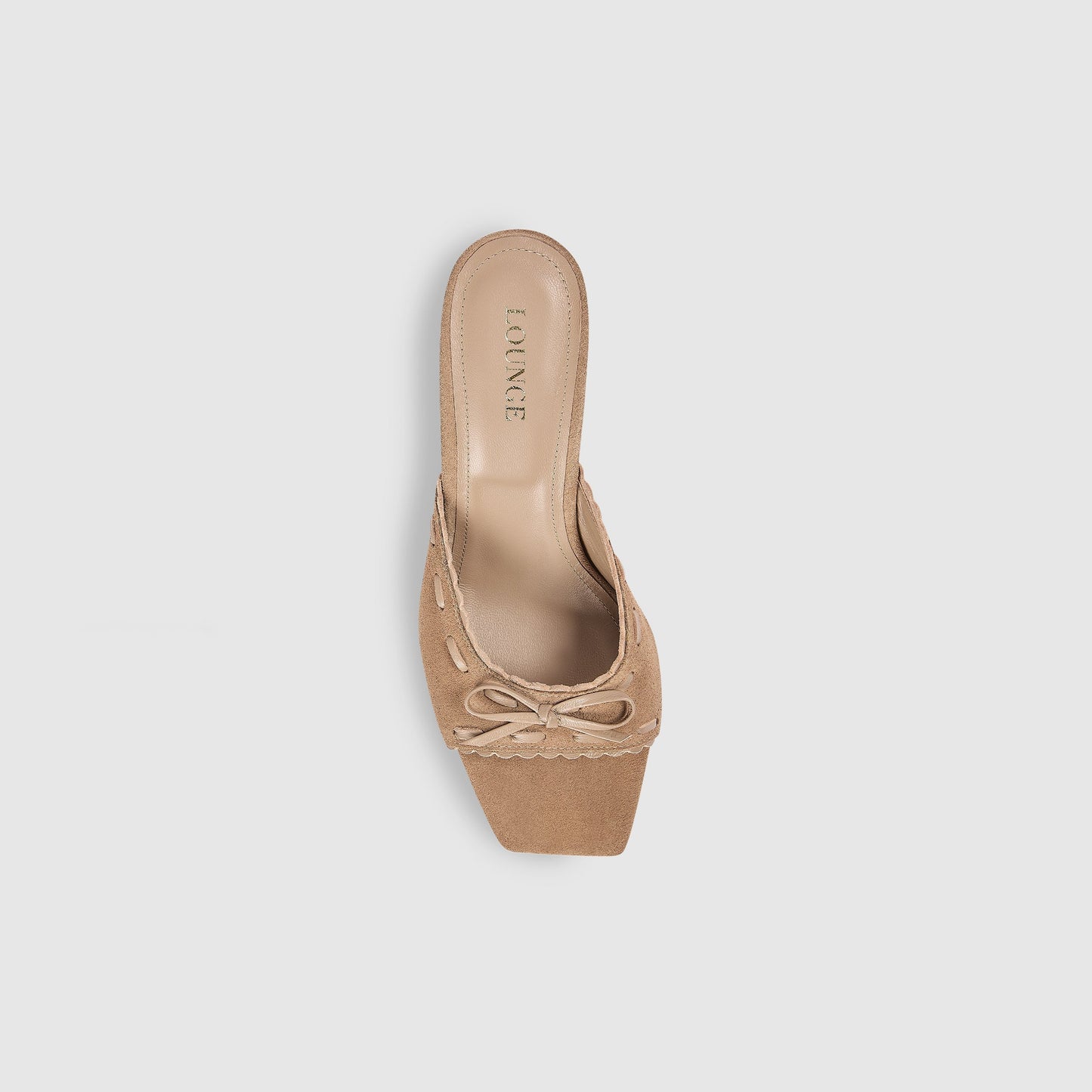 Cove Kitten Heels - Toasted Almond
