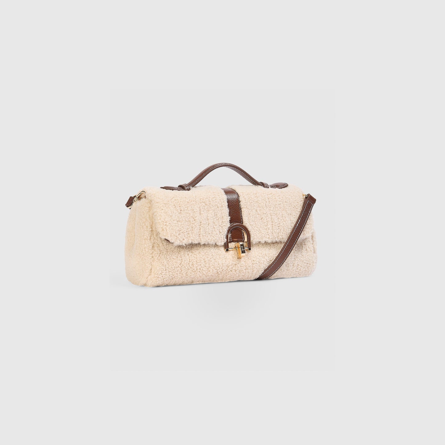 Sydney Handbag - Cream