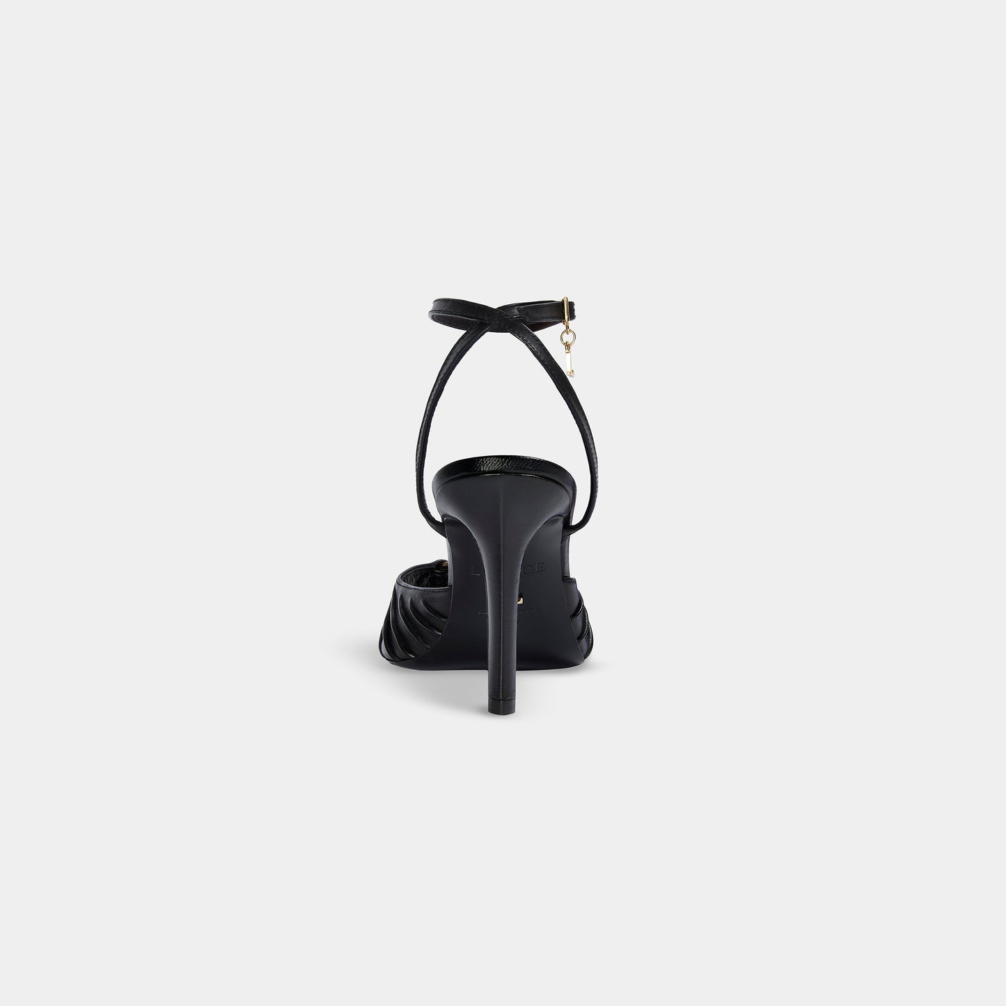 Harlowe High Heels - Black