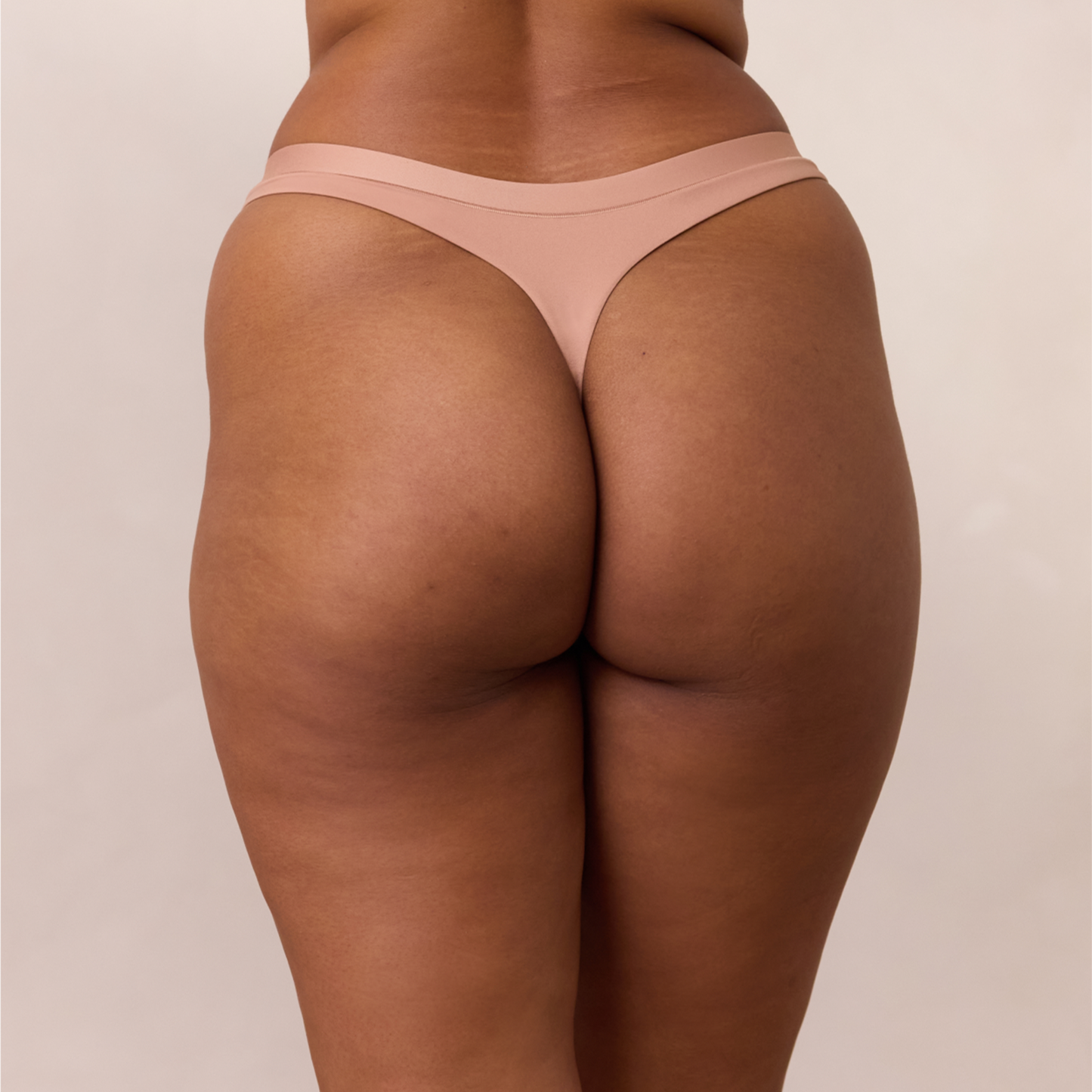 Everyday Comfort Thong - Honey