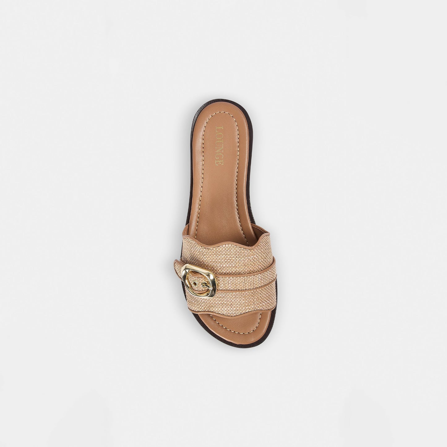 Iris Sandals - Raffia