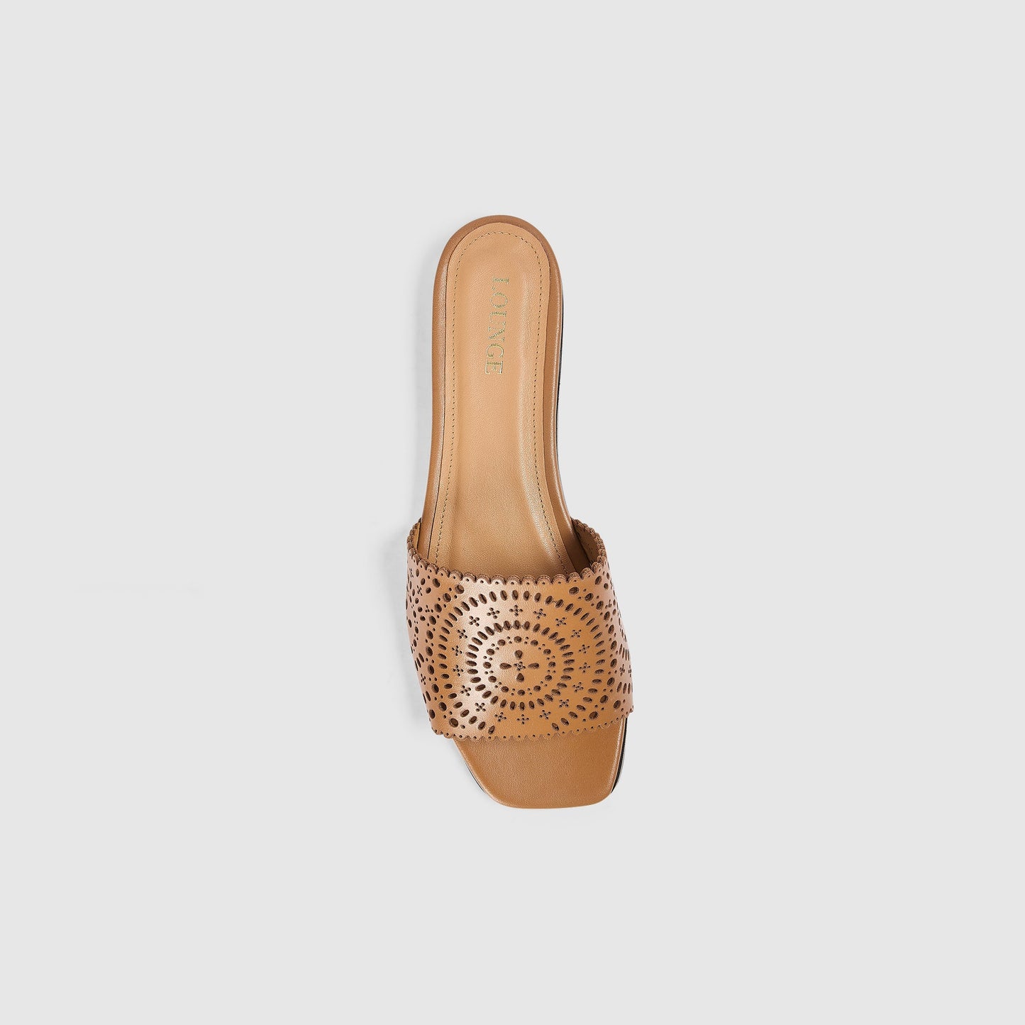 Indie Sandals - Tan