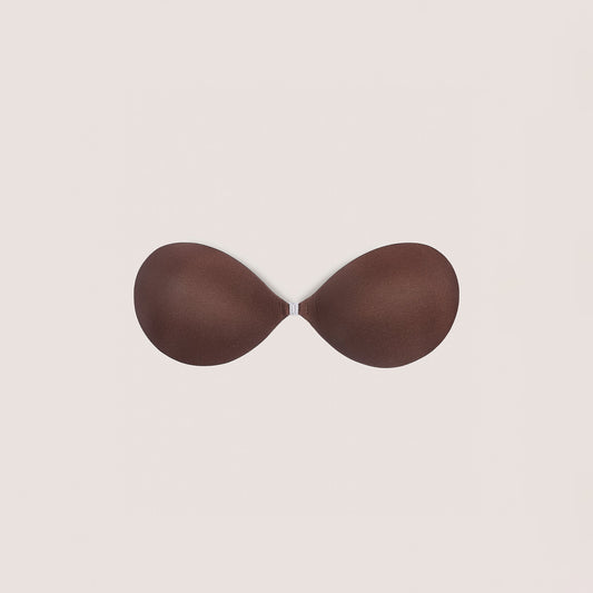 Stick-On Bra - Mocha