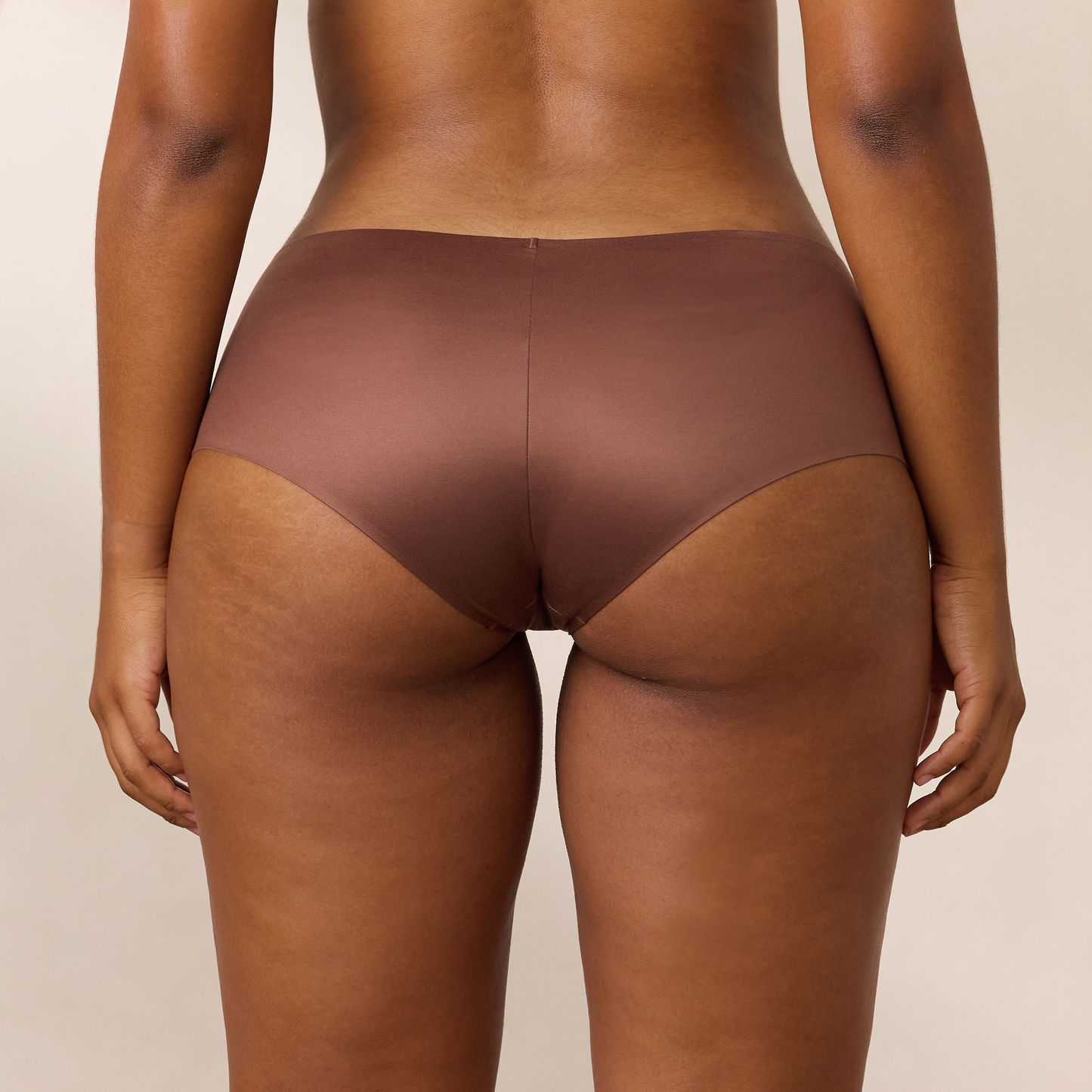 Everyday Ultimate Boyshort - Nutmeg