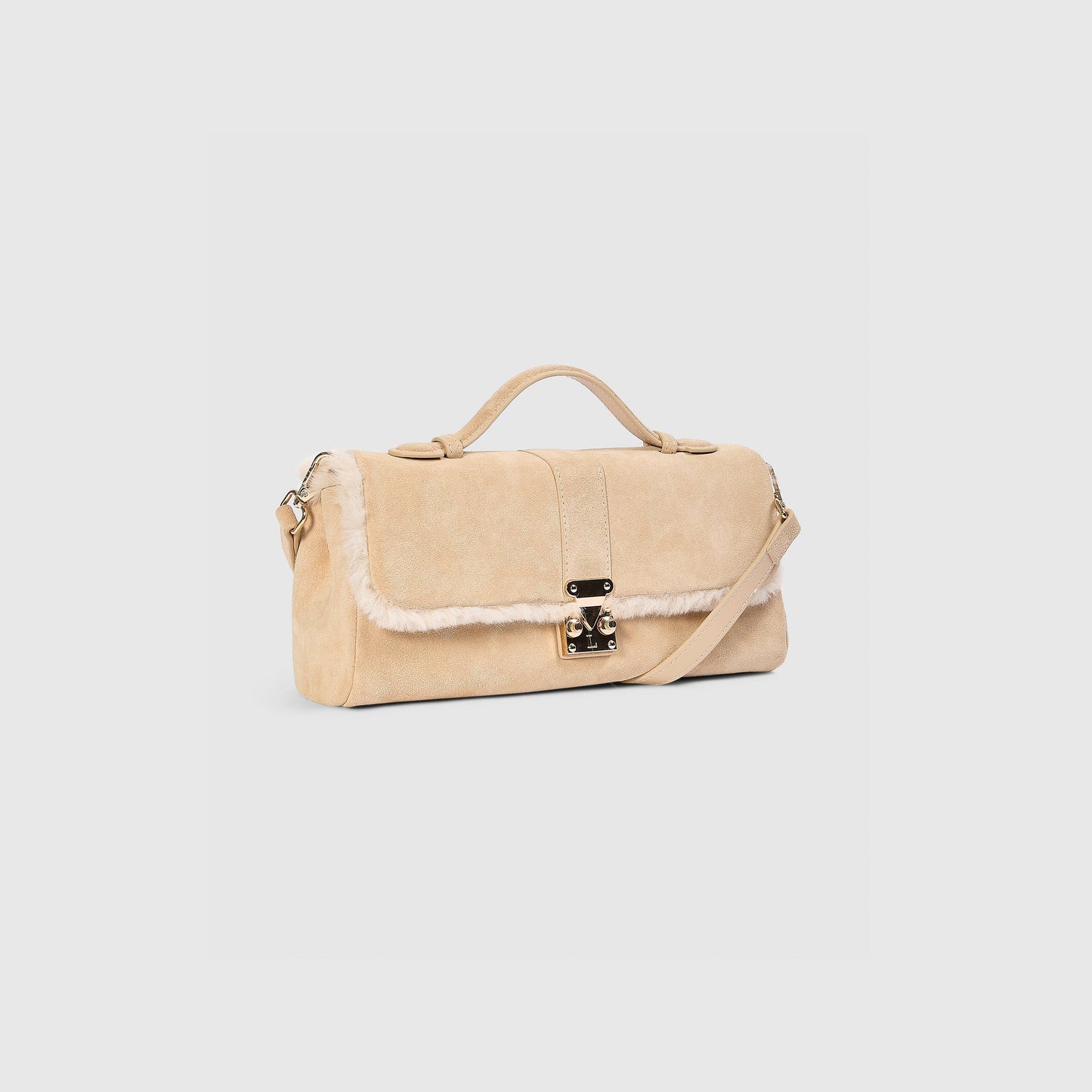 Sydney Handbag - Sand