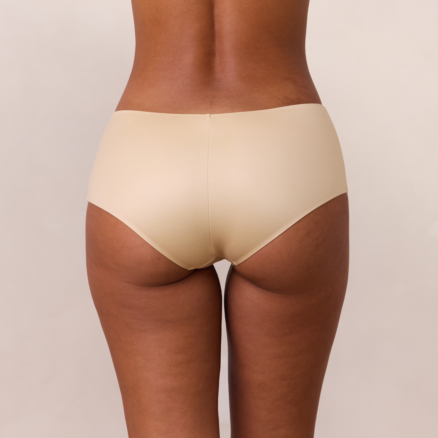 Everyday Ultimate Boyshort - Vanilla