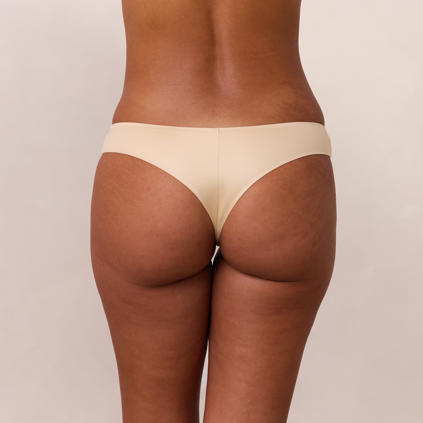 Everyday Ultimate Brazilian Briefs - Vanilla