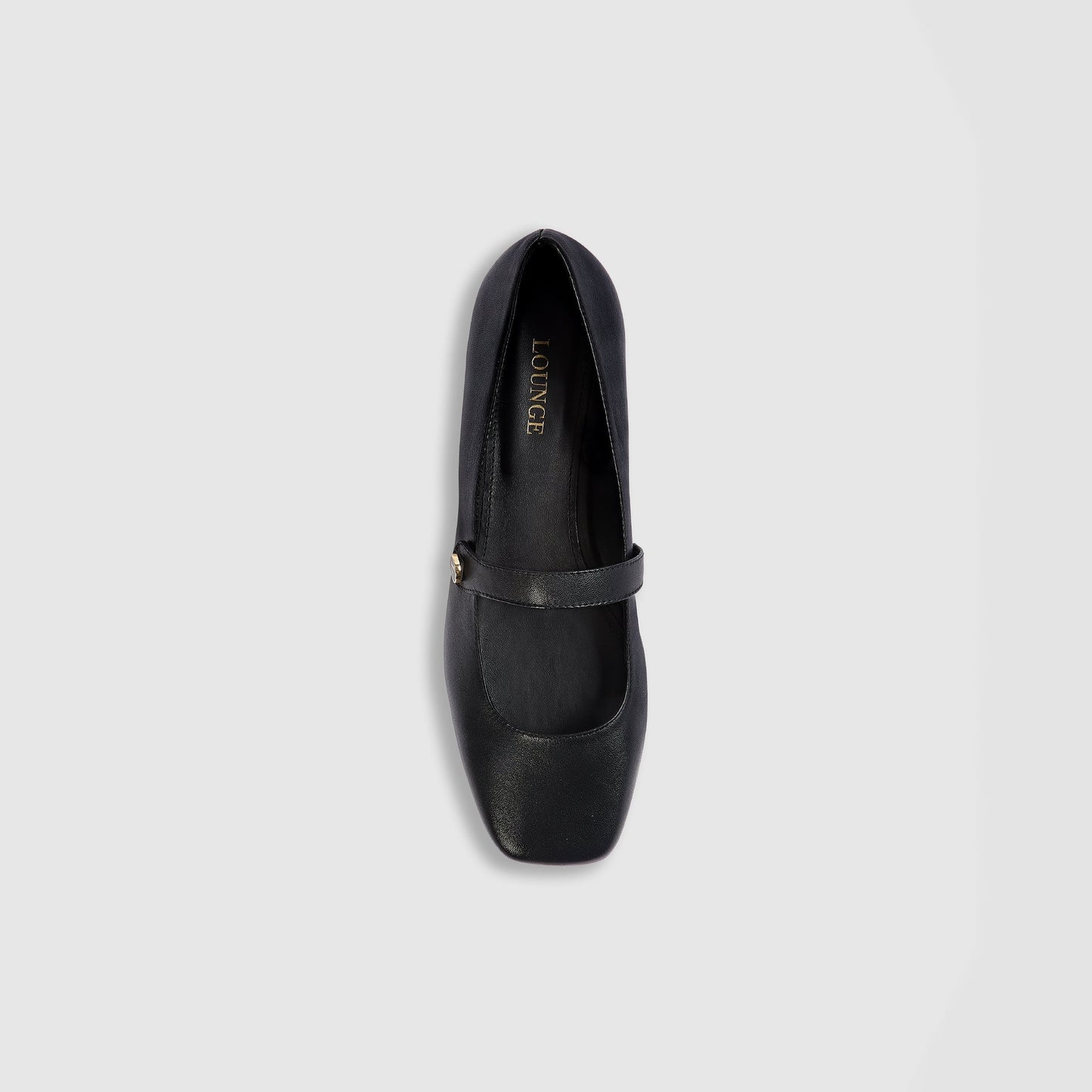 Minna Mary Janes - Black