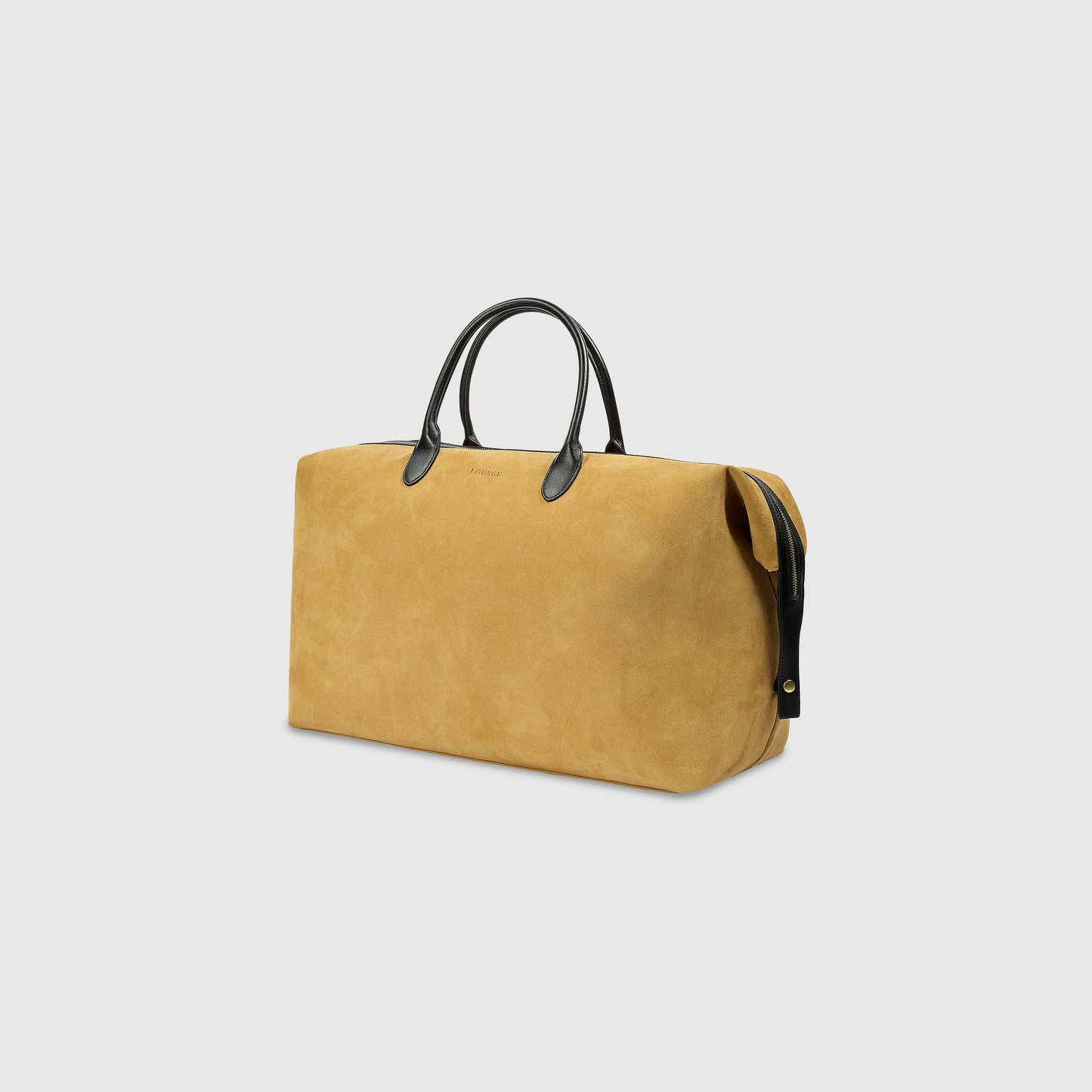 Billie Weekend Bag - Camel