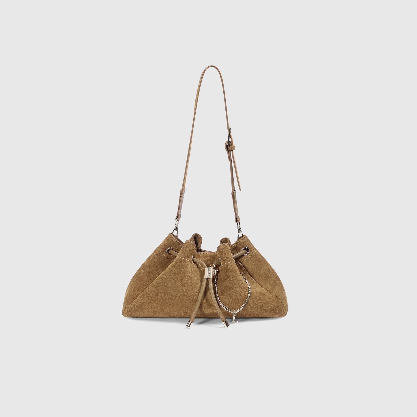 Ivy Shoulder Bag - Tan