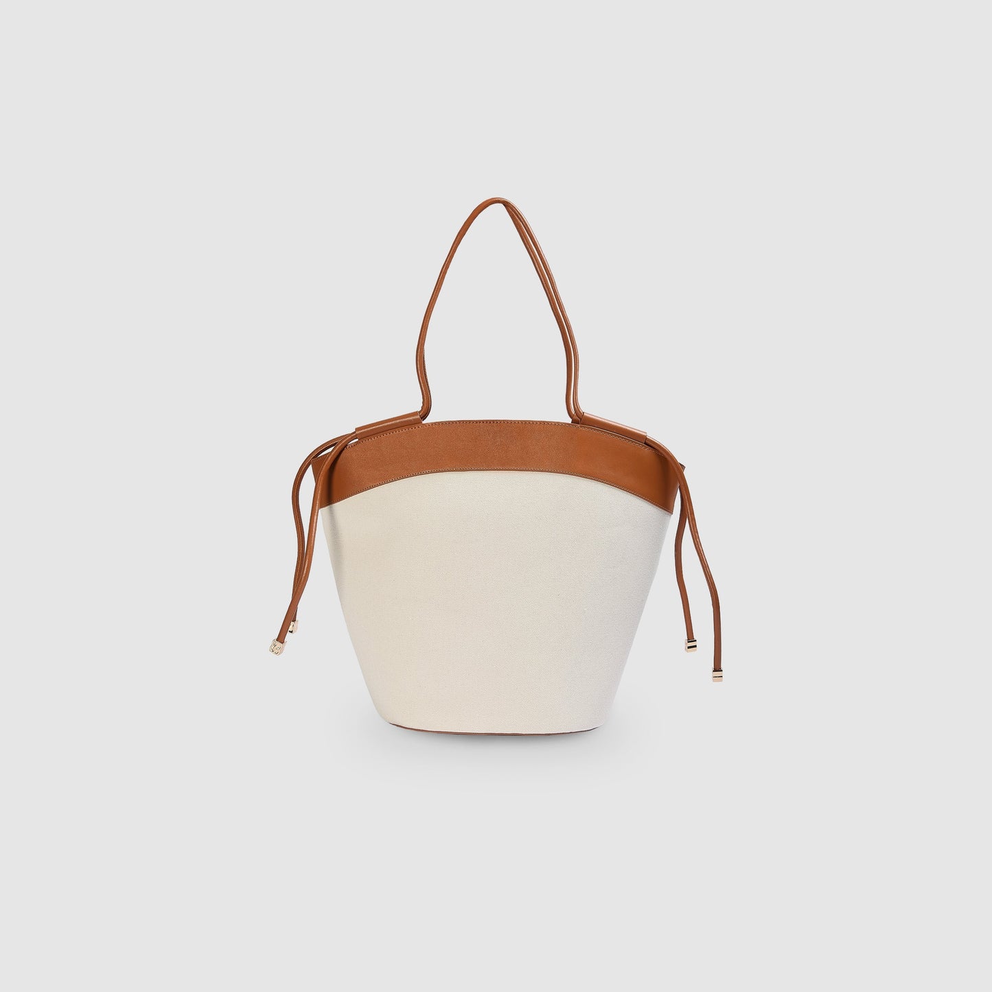 Isha Tote Bag - Beige