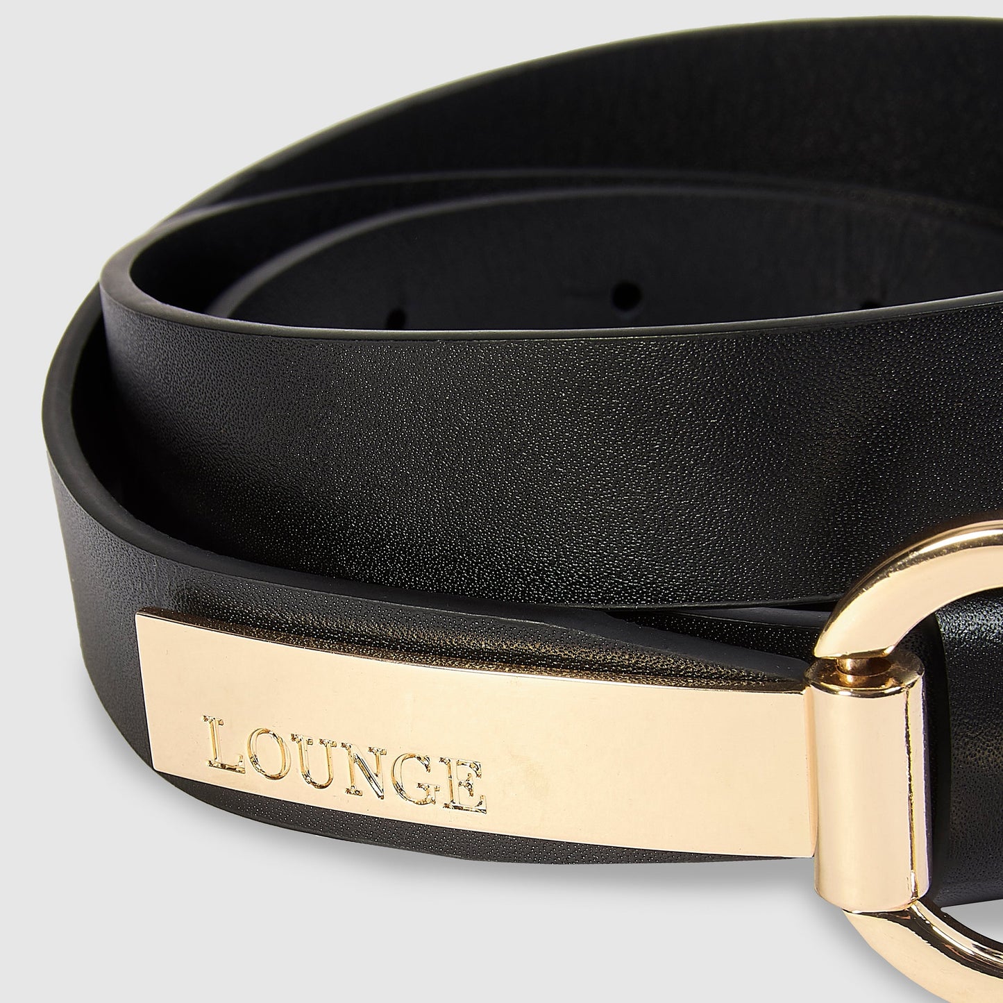 Bar Belt - Black