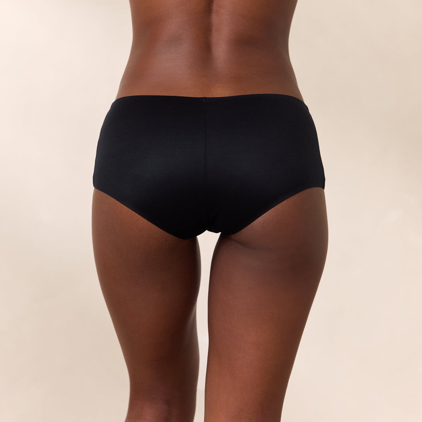 Everyday Ultimate Boyshort - Black