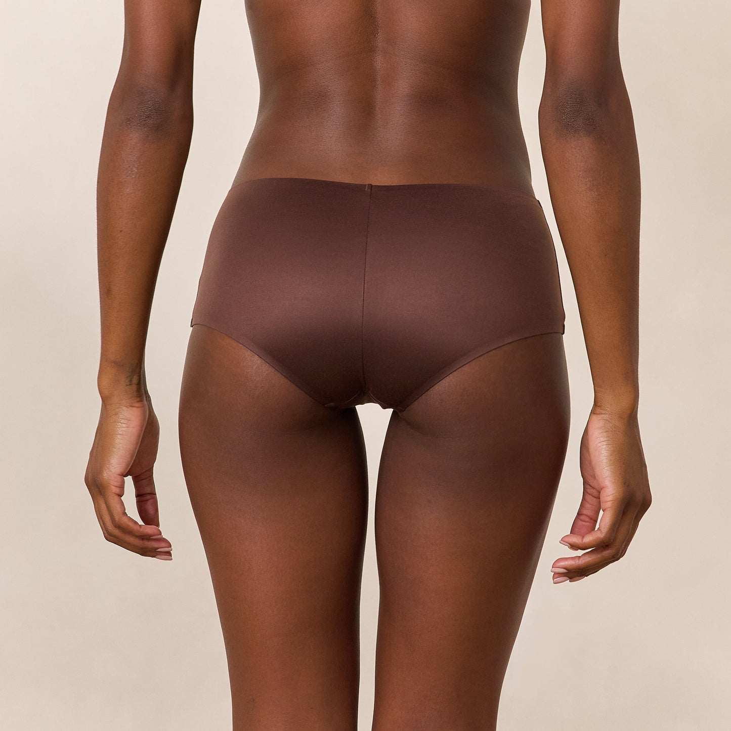Everyday Ultimate Boyshort - Cocoa