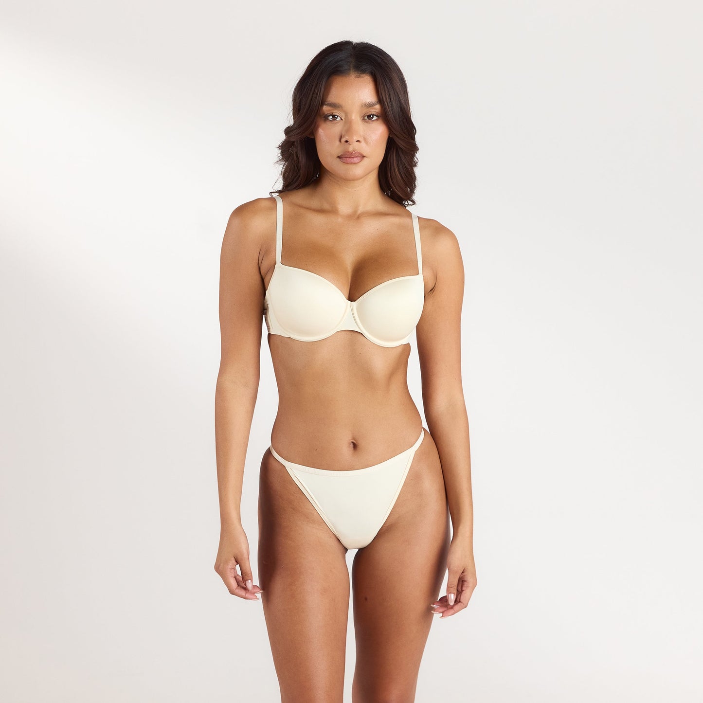Your Everyday T-shirt Bra  - Latte
