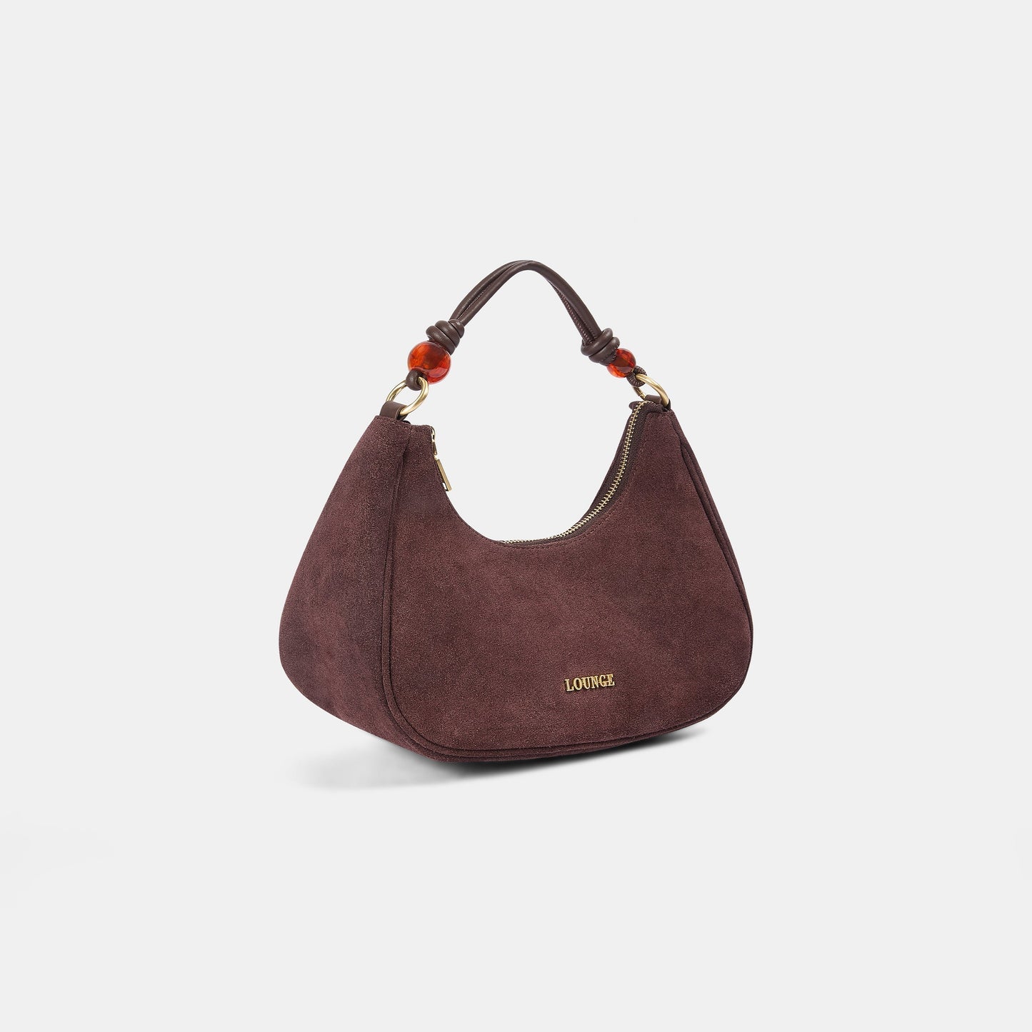 Arlet Shoulder Bag - Chocolate